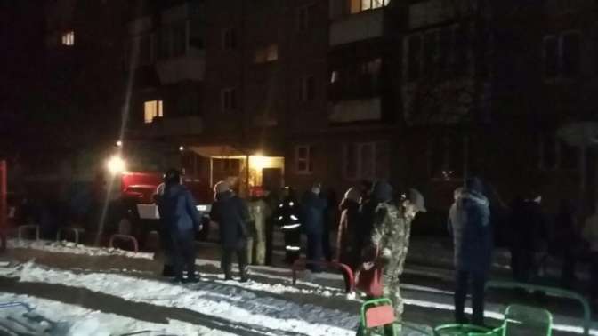 В Екатеринбурге эвакуированные из-за взрыва газа люди вернулись домой