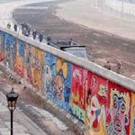 В Германии найдена нетронутая часть Берлинской стены‍
