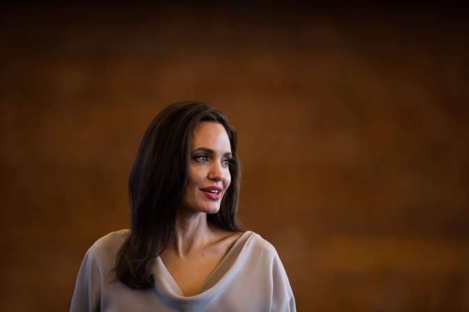 Анджелина Джоли призвала СБ ООН добиться предотвращения войны в Сирии