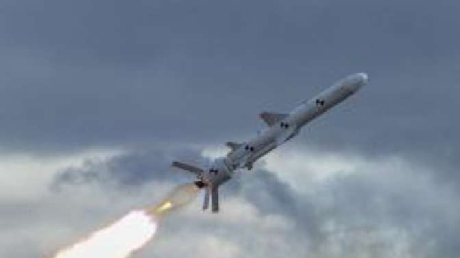 В государстве Украина провели первые тестирования крылатой ракеты — Турчинов