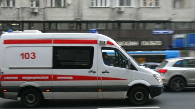 Взрыв газа произошел в одном из жилых домов в Нижнем Новгороде