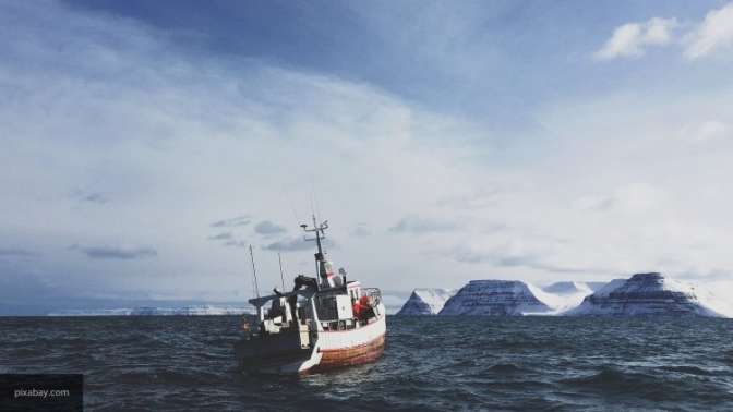 Российская Федерация и США разработали маршруты судов в Арктике из-за роста движения