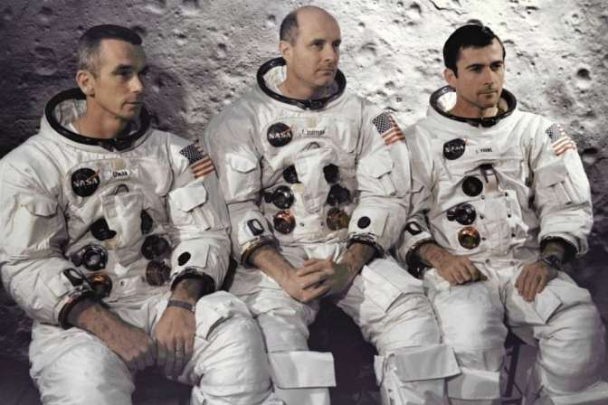 Скончался астронавт NASA Джон Янг, побывавший на Луне