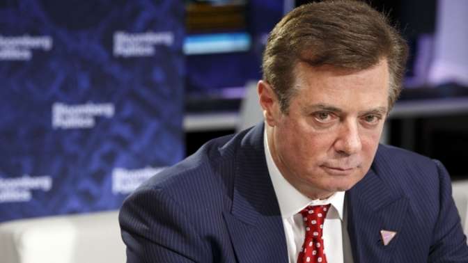 Компания Дерипаски подала иск против Манафорта