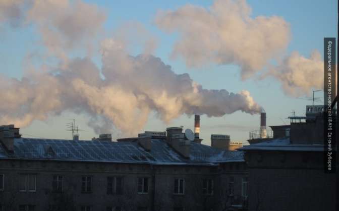 Власти планируют составить промышленную экологическую карту Омска