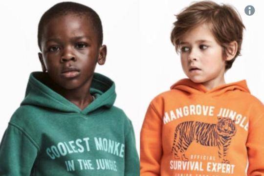 Мать темнокожего ребенка из H&M ответила на обвинения в расизме