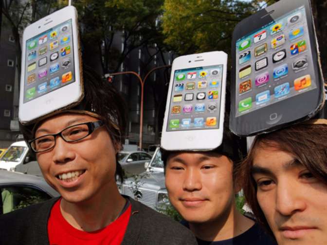 Apple откроет Пекину доступ к iCloud китайских пользователей