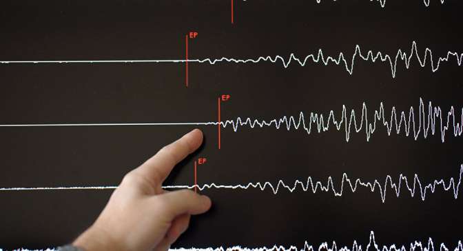 Землетрясение магнитудой 5,1 случилось в 55 километрах от Алматы