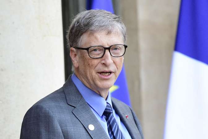 Билл Гейтс пожаловался что платит не достаточно налогов