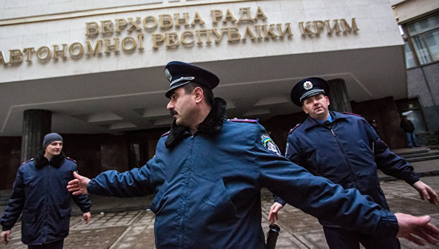 Порошенко разъяснил в суде, почему Российская Федерация аннексировала Крым