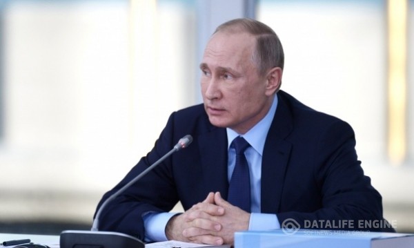 Путин проведет президиум государственного совета по развитию индустрии в Ростове-на-Дону