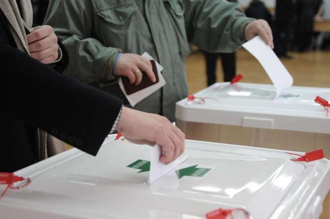 43% граждан России считают целесообразным вернуть порог явки на выборы — Опрос