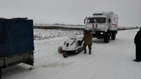 Пропавшего под Саратовом 39-летнего мужчину отыскали с обморожением в поле