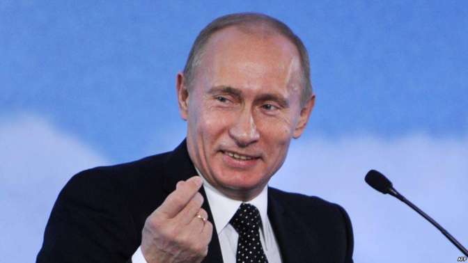 ЦИК обнародовала доходы Владимира Путина за последние 6 лет