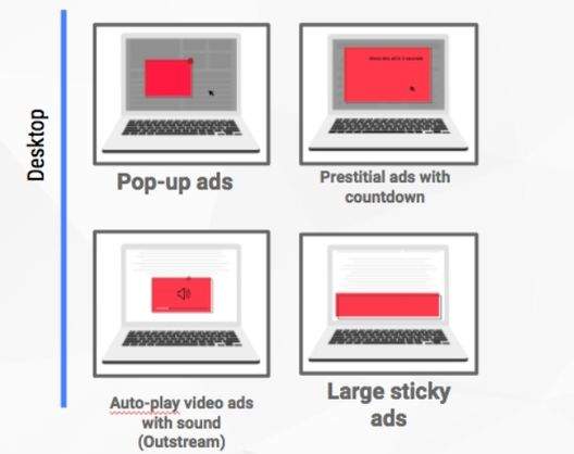Какую рекламу будет перекрыть Google Chrome