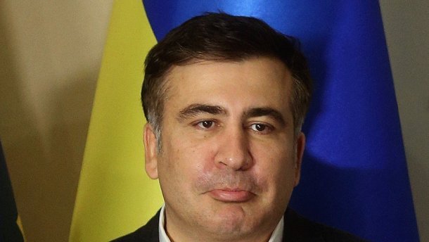 ГПУ просит у Нидерландов образец голоса Саакашвили