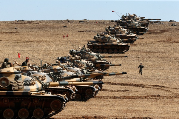 НАТО не возражает против операции в Африне — Анкара