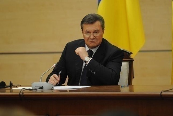 Суд разрешли спецраследование против Януковича — Расстрел Небесной сотни