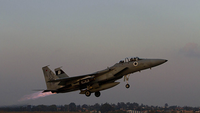 Зафиксирован запуск ракеты из сектора Газы в сторону Израиля