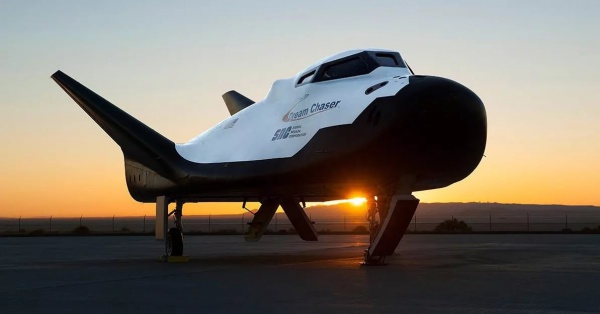 Космический челнок Dream Chaser отправится к МКС в 2020 году