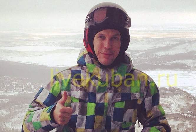 Разыскивают свидетелей смертоносного падения сноубордиста в горах Сочи