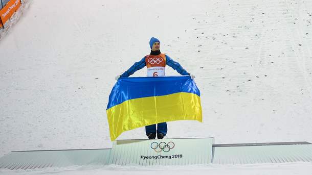 Русский фристайлист Буров завоевал бронзу на Олимпиаде
