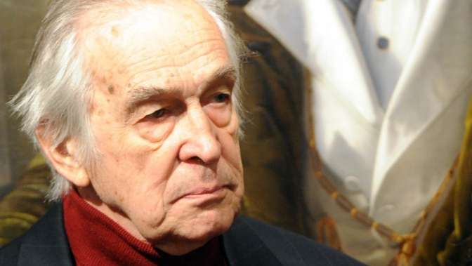 Валентин Фалин скончался на 92-м году жизни