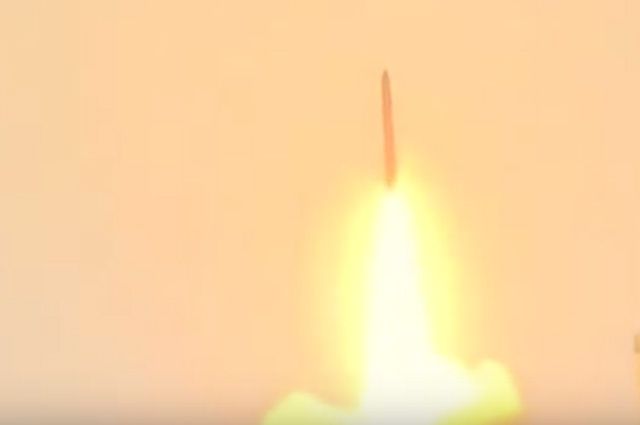 Минобороны анонсировало испытание новейшей ракеты на космодроме Плесецк