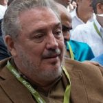 Покончивший с собой старший сын Фиделя Кастро похоронен в Гаване