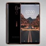 Кадры безрамочного телефона нокиа 7 Plus попали в Сеть