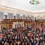 Выступление лидера демократов в съезде США стало рекордным