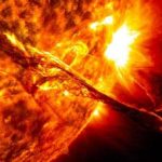 Ученые из соедененных штатов сообщили, что Солнце вскоре потухнет и убьет население Земли