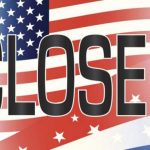 Съезд США не утвердил бюджет и в государстве закроются федеральные ведомства
