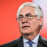 Госсекретарь США Рекс Тиллерсон посетит Турцию