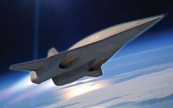 Из ракеты в авиалайнер: КНР представил концепт-кар гиперзвукового пассажирского самолета