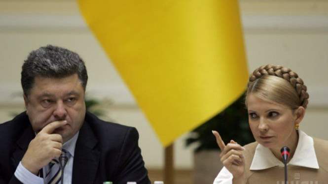 Тимошенко в США обсудила коррупцию в Украинском государстве и ситуацию на Донбассе