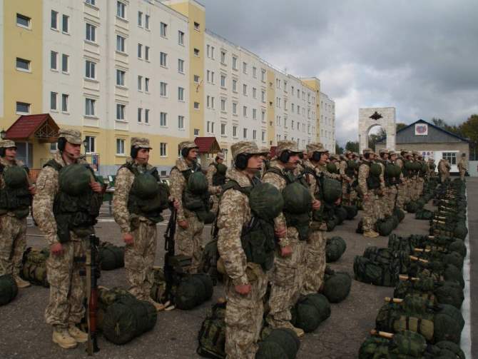 «Мы готовы отправить собственных миротворцев на Донбасс» — Минобороны Беларуссии