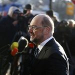 Шульц объявил о собственной мгновенной отставке с поста председателя СДПГ