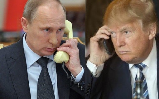 Путин направил телеграмму Трампу, поддержав американцев в связи со стрельбой во Флориде