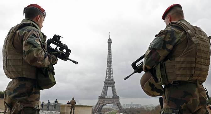 Во Франции к 2025-ому году военный бюджет увеличат практически на 50%