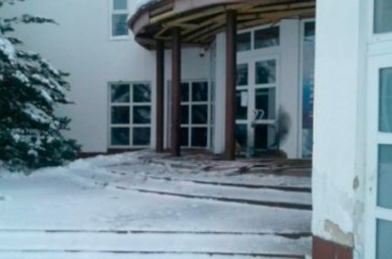 У музея Бандеры на западе Украине произошел взрыв