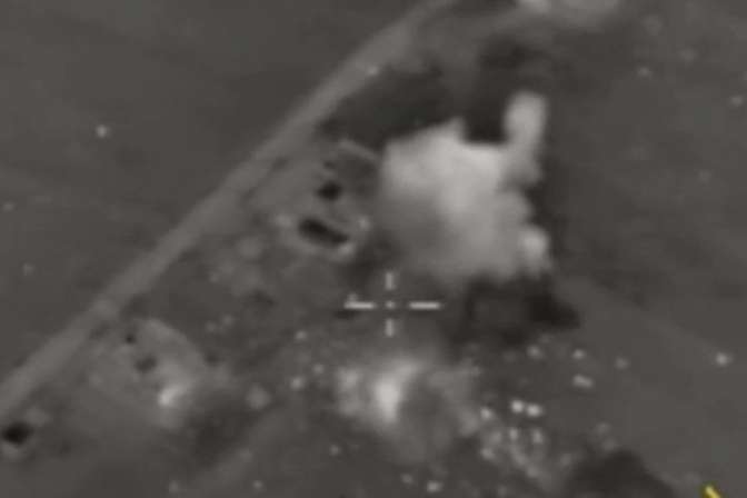 Минобороны РФ рассказало о погибшем в Сирии пилоте Су-25