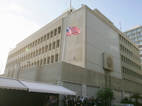 Госдеп: Новое посольство США в Иерусалиме планируется открыть в конце весеннего периода