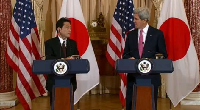 Япония высоко оценивает новейшую ядерную доктрину США