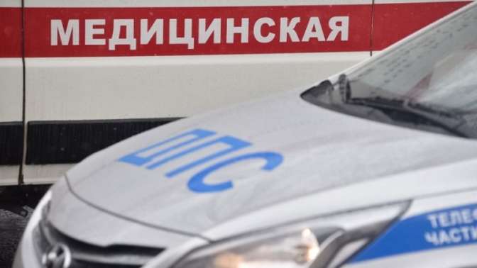В результате крупного ДТП в Кемерове погибли пять человек