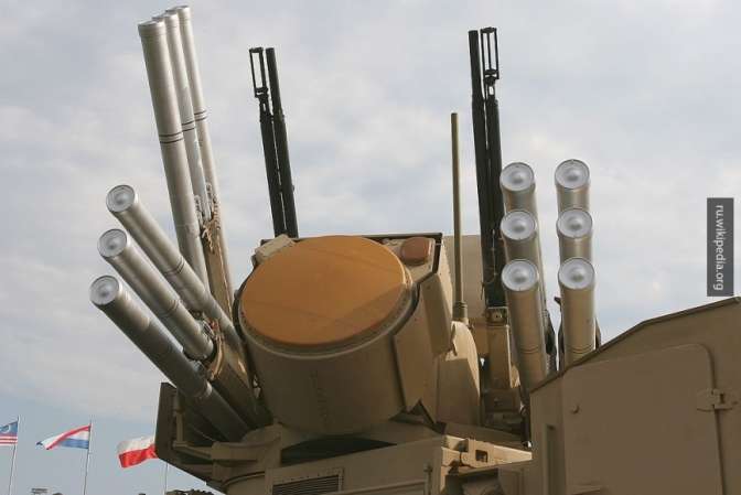 В отражении атаки Израиля использовали ЗРК С-200 и «Панцирь»