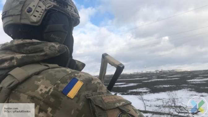 На территории ДНР убиты двое украинских военных, один попал в плен