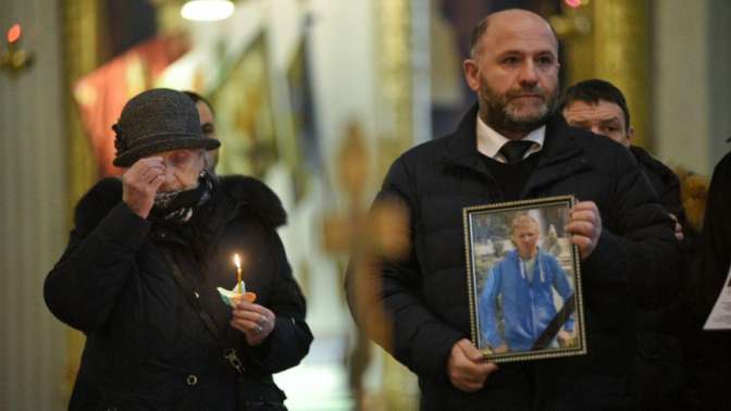 Путин вручит «Золотую Звезду» Героя РФ родственникам погибшего в Сирии летичка Филипова