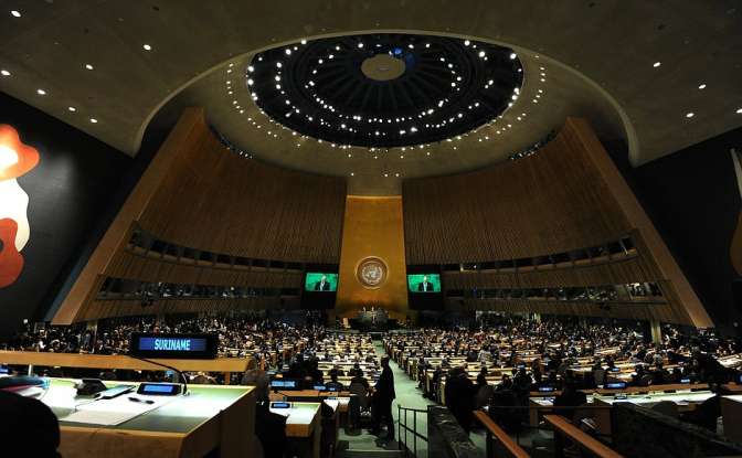 ООН лишила Венесуэлу права голоса из-за неуплаты членских взносов