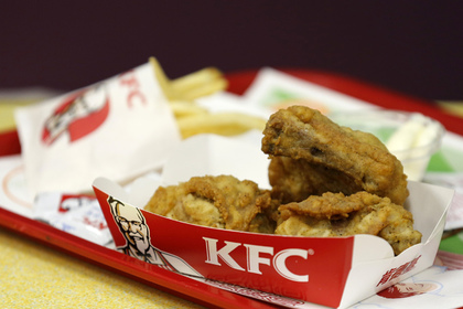 Англичане ассоциируют отсутствие курицы в KFC с концом света